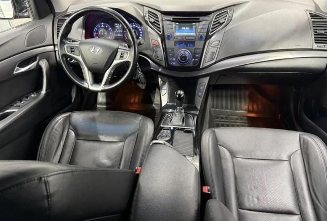 Hyundai i40 I Рестайлинг с пробегом 2016 года, цена 1 450 000 рублей, 122351 км, седан, Автокод Объявления