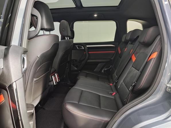 Haval Dargo I с пробегом 2022 года, цена 2 290 000 рублей, 133284 км, внедорожник, Автокод Объявления