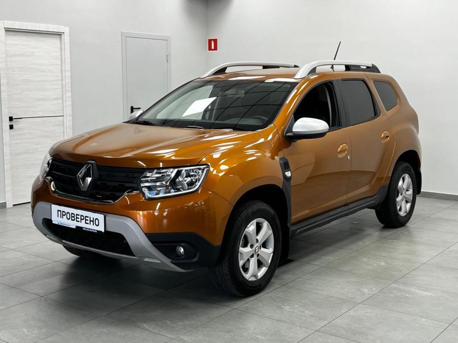 Renault Duster II Казань  - изображение 1