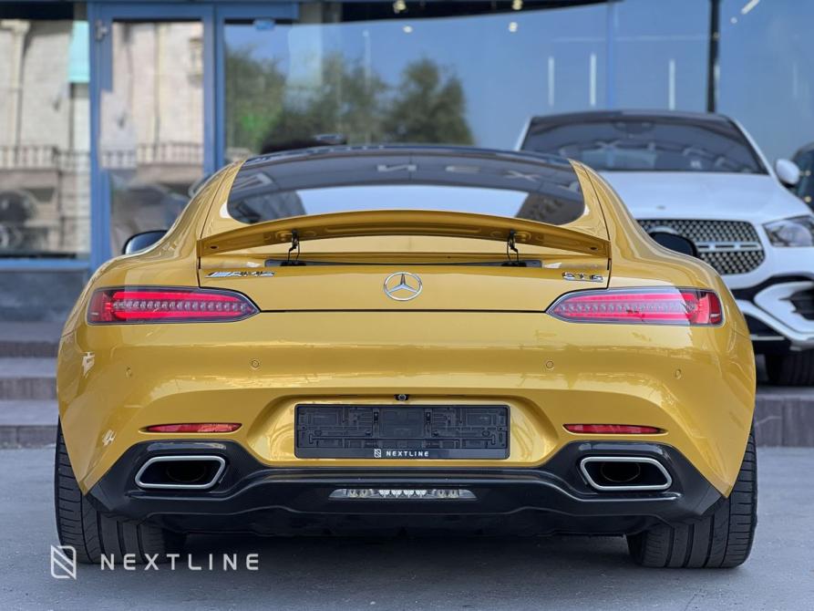 Mercedes-Benz AMG GT I Самара  - изображение 8