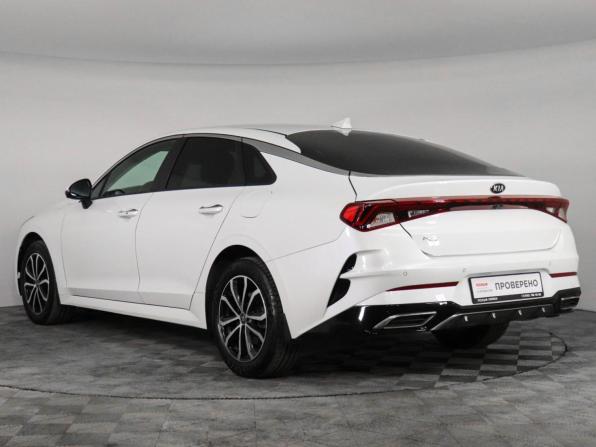 Kia K5 III с пробегом 2020 года, цена 2 890 000 рублей, 41663 км, седан, Автокод Объявления