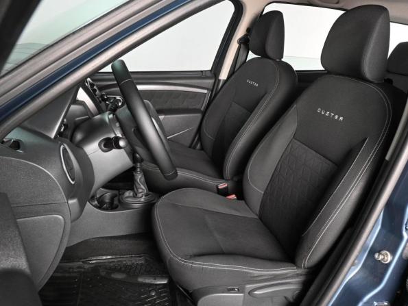 Renault Duster I Рестайлинг с пробегом 2016 года, цена 1 219 000 рублей, 193596 км, внедорожник, Автокод Объявления