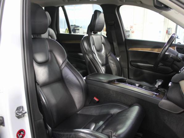 Volvo XC90 II с пробегом 2016 года, цена 3 300 000 рублей, 191538 км, внедорожник, Автокод Объявления
