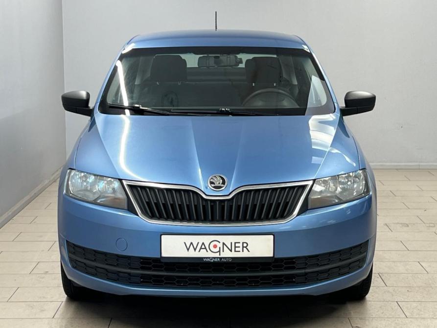 Skoda Rapid I Санкт-Петербург  - изображение 5