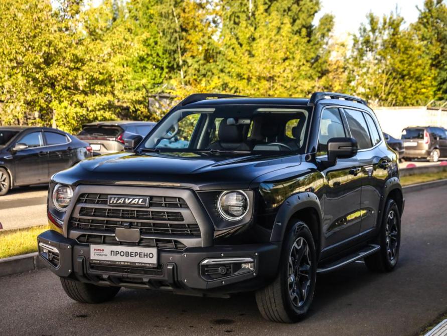 Haval Dargo I Санкт-Петербург  - изображение 3