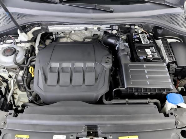 Volkswagen Tiguan II Рестайлинг с пробегом 2021 года, цена 3 110 000 рублей, 55235 км, внедорожник, Автокод Объявления
