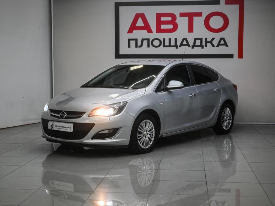 Opel Astra J Рестайлинг Челябинск  - изображение 1