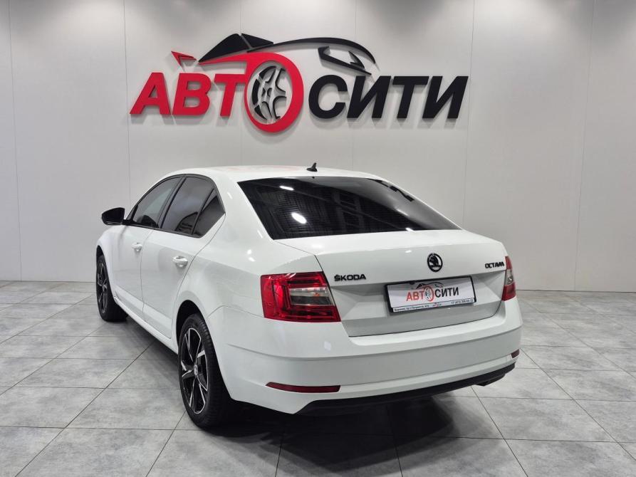 Skoda Octavia III (A7) Рестайлинг Воронеж  - изображение 5