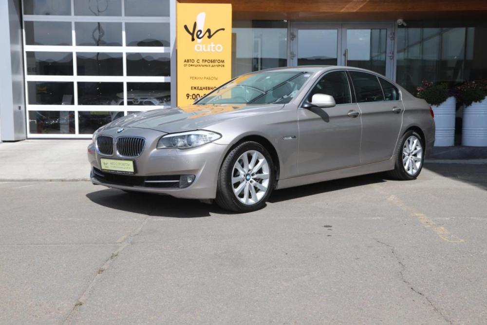 BMW 5 серии VI (F10/F11/F07) Иркутск  - изображение 2