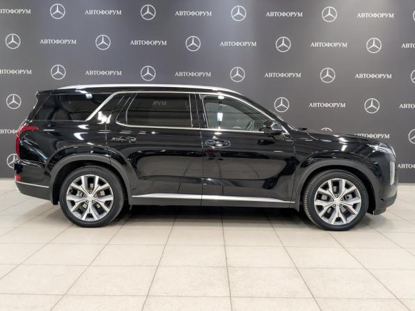 Hyundai Palisade I с пробегом 2021 года, цена 4 363 000 рублей, 135025 км, внедорожник, Автокод Объявления