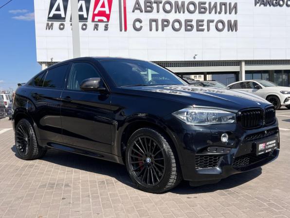 BMW X6 M II (F86) с пробегом 2015 года, цена 3 500 000 рублей, 80267 км, внедорожник, Автокод Объявления