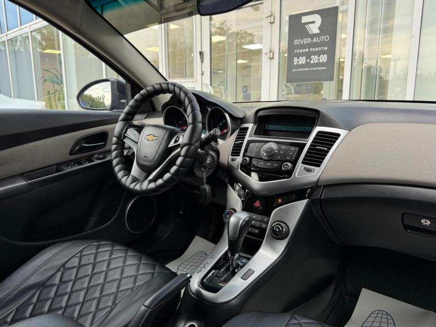 Chevrolet Cruze I Рестайлинг Ульяновск  - изображение 11