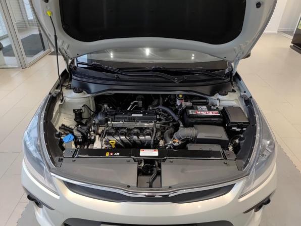 Kia Rio IV с пробегом 2019 года, цена 1 594 000 рублей, 63569 км, седан, Автокод Объявления