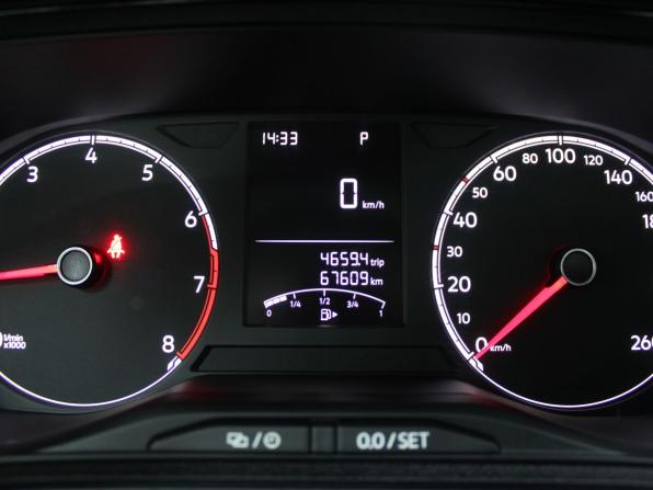 Volkswagen Polo VI с пробегом 2021 года, цена 1 639 900 рублей, 67609 км, лифтбек, Автокод Объявления