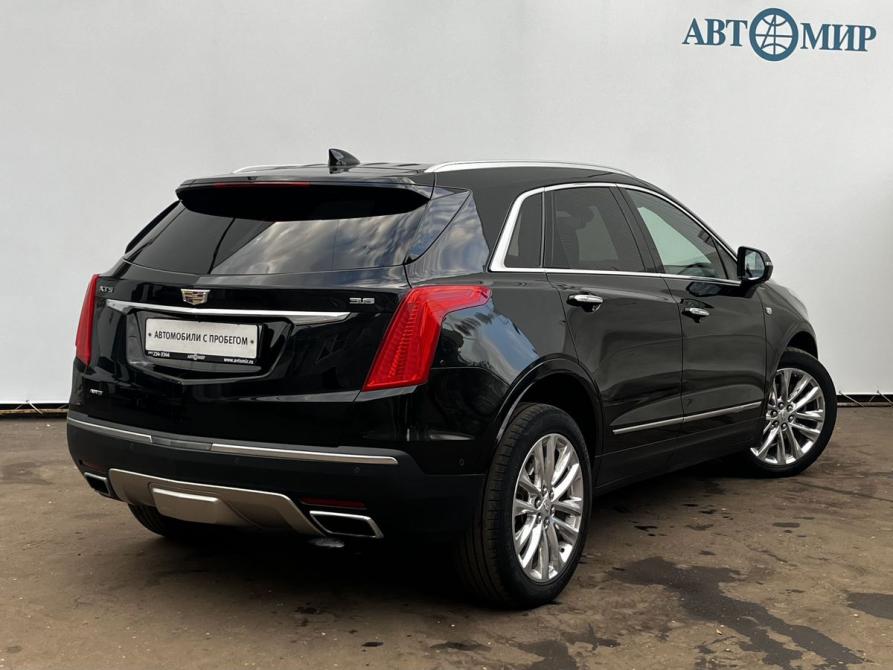 Cadillac XT5 I Москва  - изображение 5