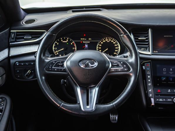 Infiniti QX50 II с пробегом 2019 года, цена 2 910 000 рублей, 82628 км, внедорожник, Автокод Объявления