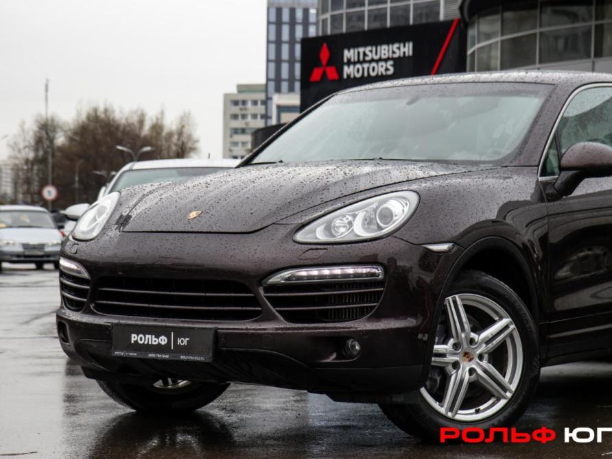 Porsche Cayenne II (958) Москва  - изображение 2