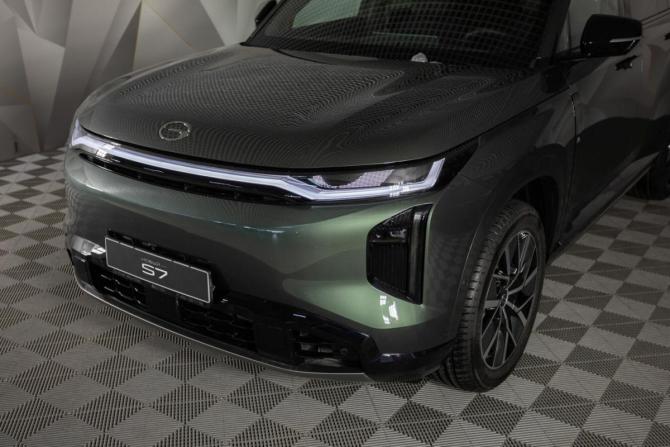 Новый GAC S7 2026 года, цена 6 259 000 рублей, внедорожник, Автокод Объявления