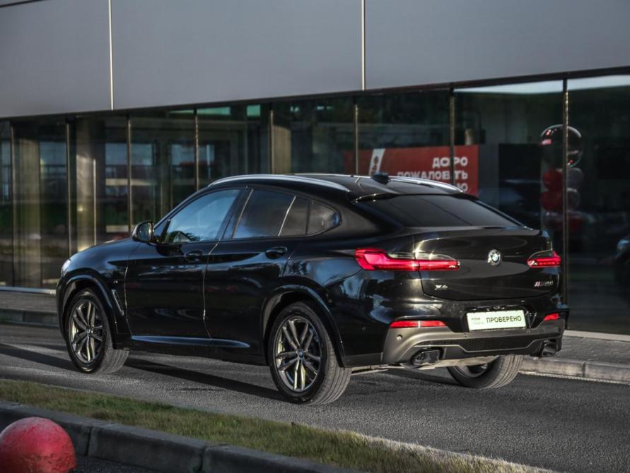 BMW X4 II (G02) Санкт-Петербург  - изображение 7