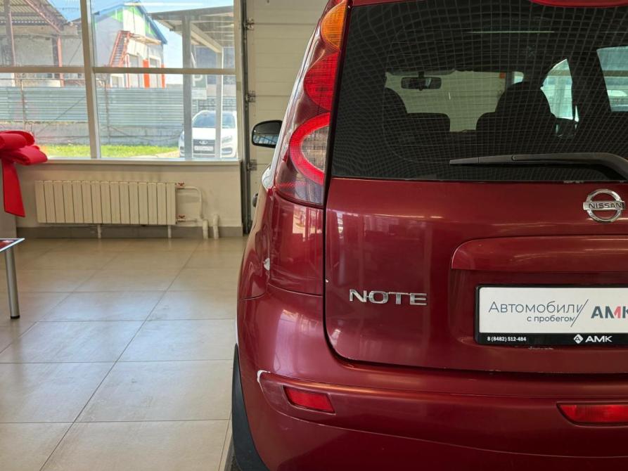 Nissan Note I Рестайлинг Тольятти  - изображение 6