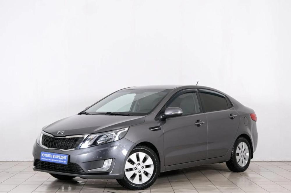 Kia Rio III Красноярск  - изображение 4