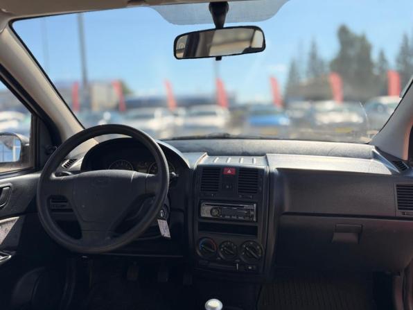 Hyundai Getz I с пробегом 2005 года, цена 300 000 рублей, 197758 км, хэтчбек, Автокод Объявления