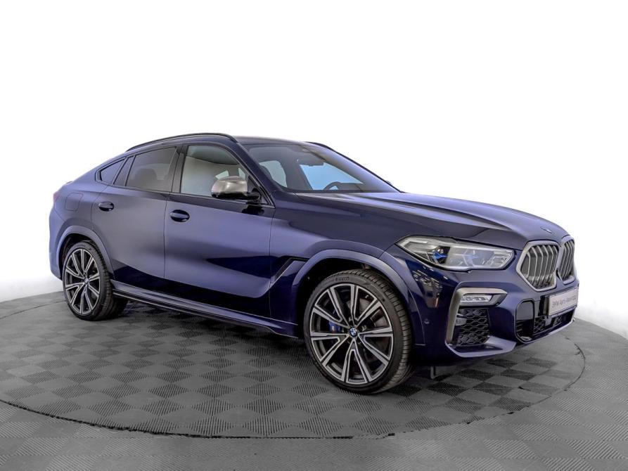 BMW X6 III (G06) Москва  - изображение 3