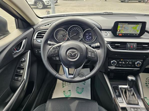 Mazda 6 III (GJ) Рестайлинг с пробегом 2016 года, цена 1 749 995 рублей, 138728 км, седан, Автокод Объявления