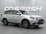 Mitsubishi Outlander III Рестайлинг 2 Воронеж  - изображение 24