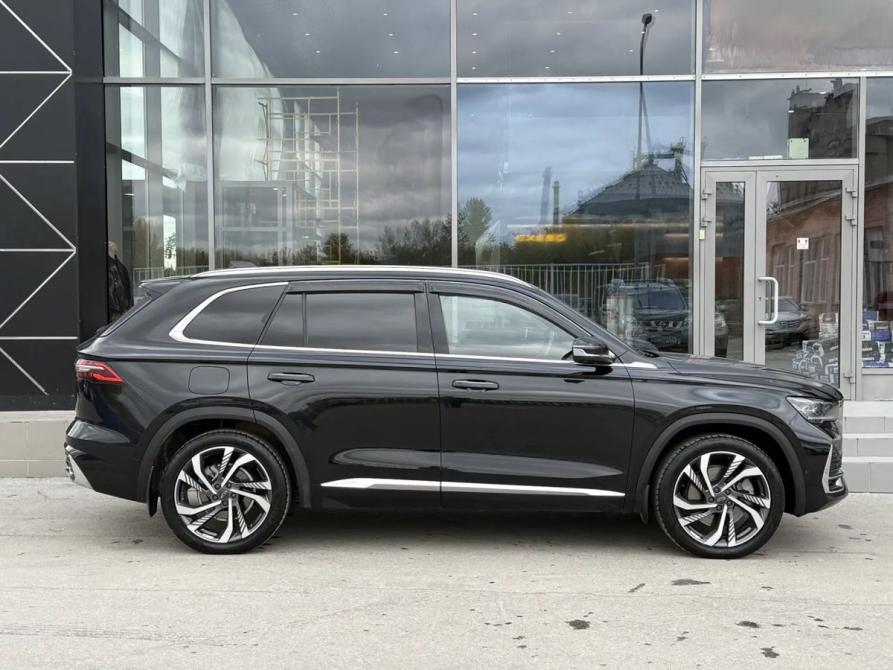 Geely Monjaro I Новосибирск  - изображение 4