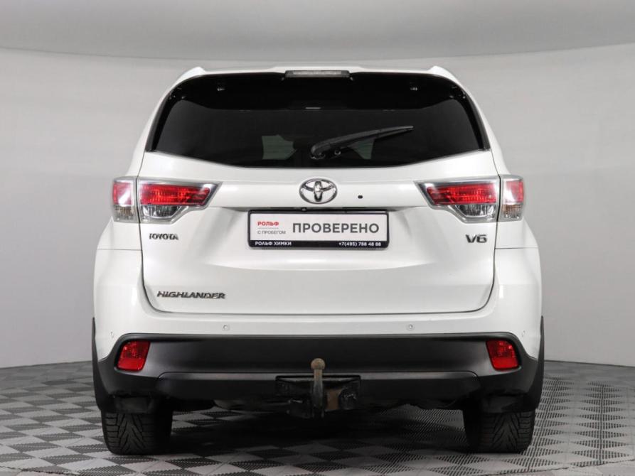 Toyota Highlander III (XU50) Химки  - изображение 6