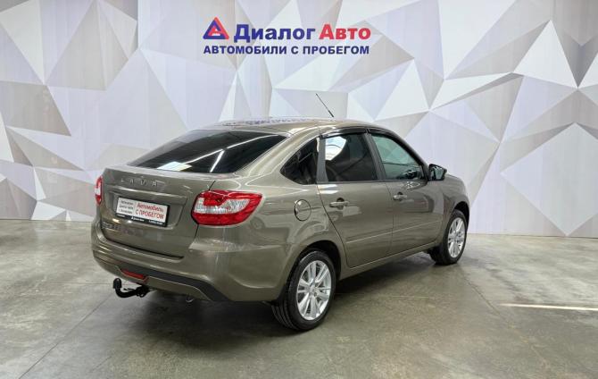 Lada (ВАЗ) Granta I Рестайлинг с пробегом 2025 года, цена 1 020 000 рублей, 25075 км, лифтбек, Автокод Объявления
