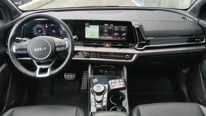 Kia Sportage V с пробегом 2023 года, цена 3 724 000 рублей, 40748 км, внедорожник, Автокод Объявления