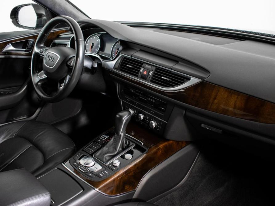 Audi A6 IV (C7) Рестайлинг Москва  - изображение 11