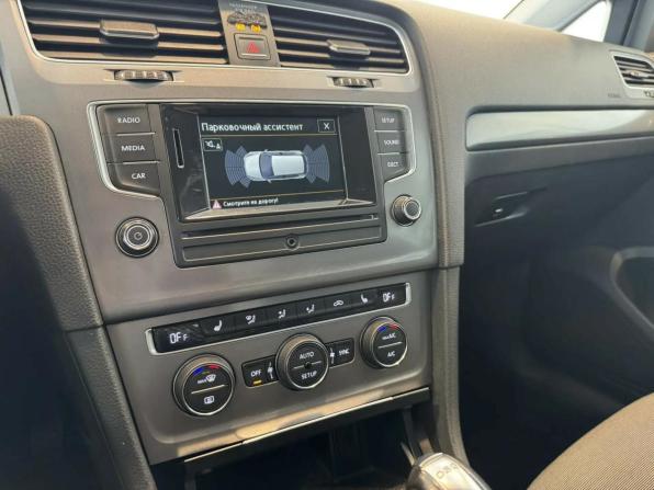 Volkswagen Golf VII с пробегом 2013 года, цена 840 000 рублей, 231893 км, хэтчбек, Автокод Объявления