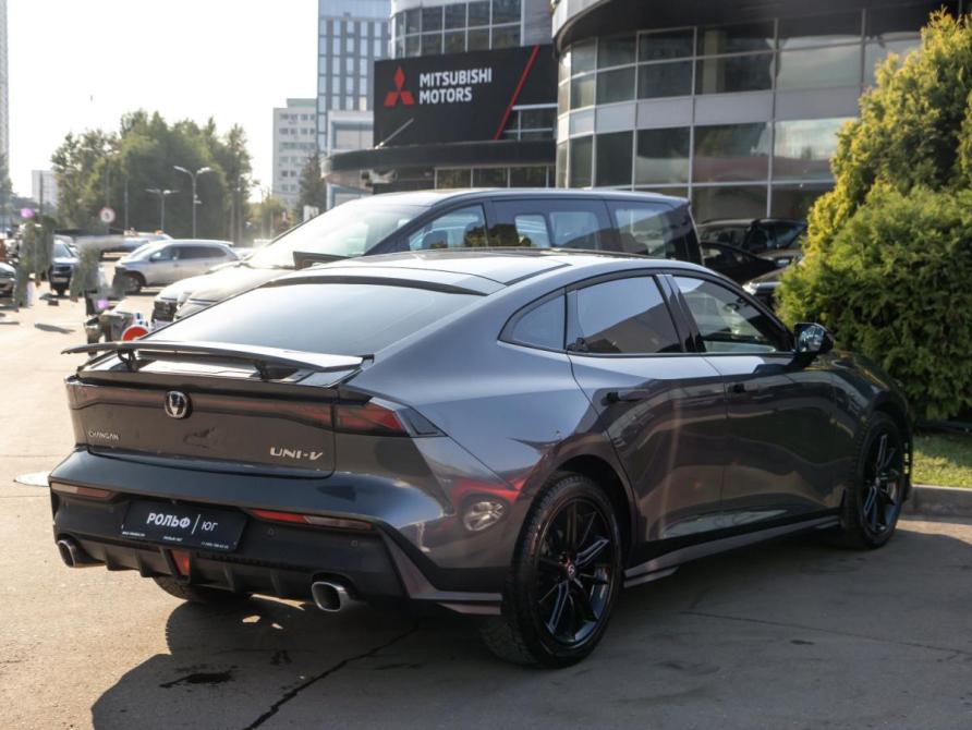 Changan UNI-V I Москва  - изображение 4