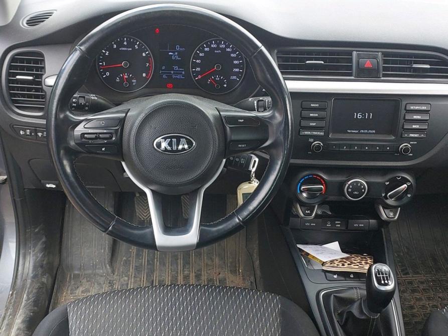 Kia Rio IV Стерлитамак  - изображение 9