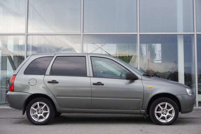 Lada (ВАЗ) Kalina I с пробегом 2011 года, цена 288 000 рублей, 131180 км, универсал, Автокод Объявления