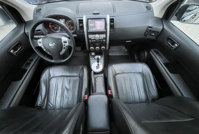 Nissan X-Trail II с пробегом 2011 года, цена 1 290 000 рублей, 242121 км, внедорожник, Автокод Объявления
