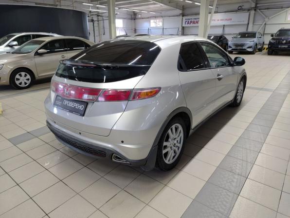 Honda Civic VIII с пробегом 2007 года, цена 495 000 рублей, 168245 км, хэтчбек, Автокод Объявления