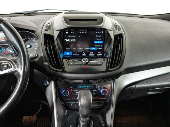 Ford Kuga II Рестайлинг с пробегом 2018 года, цена 1 599 000 рублей, 131000 км, внедорожник, Автокод Объявления