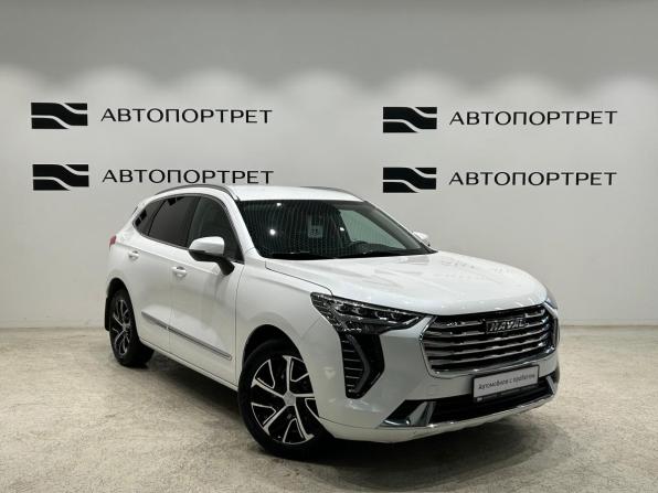 Haval Jolion I с пробегом 2021 года, цена 1 599 000 рублей, 50499 км, внедорожник, Автокод Объявления