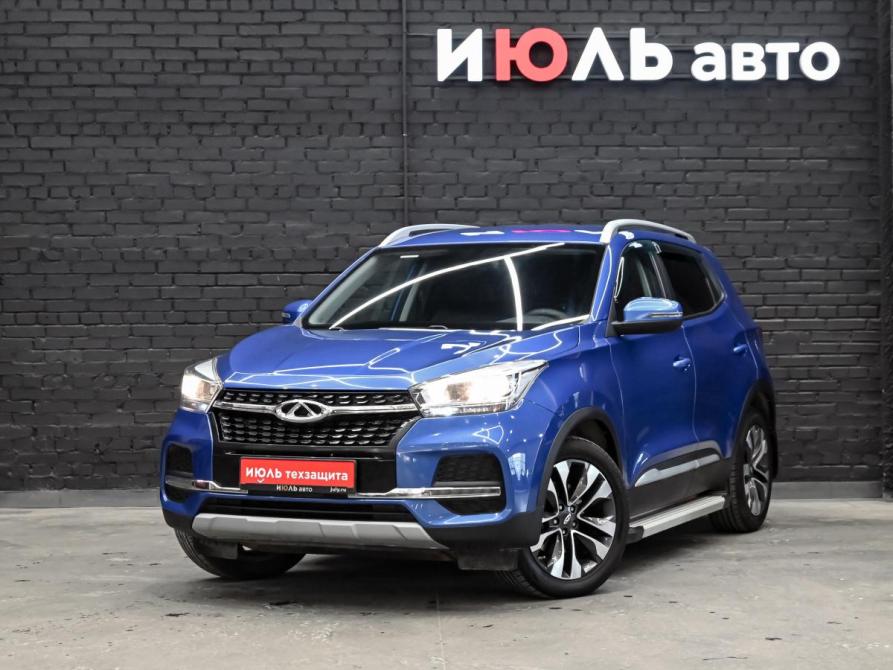 Chery Tiggo 4 I Рестайлинг Екатеринбург  - изображение 1