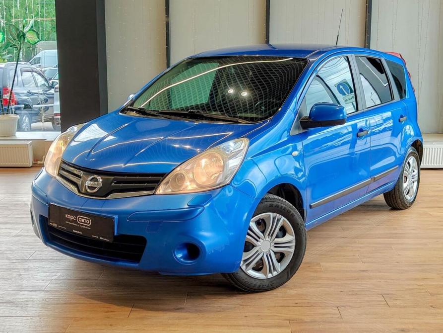 Nissan Note I Рестайлинг Тула  - изображение 1