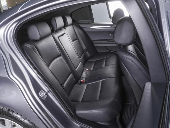 BMW 5 серии VI (F10/F11/F07) Рестайлинг с пробегом 2015 года, цена 2 229 000 рублей, 150733 км, седан, Автокод Объявления