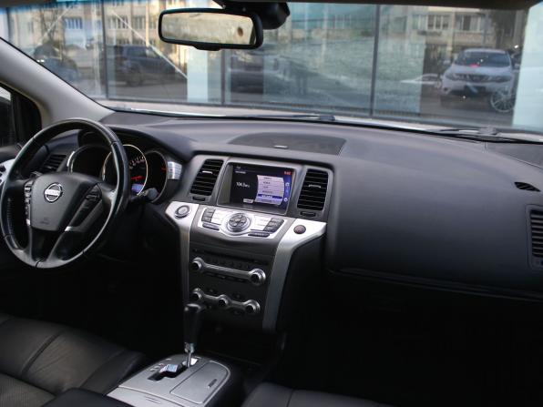 Nissan Murano II (Z51) Рестайлинг 2 с пробегом 2014 года, цена 1 660 000 рублей, 97118 км, внедорожник, Автокод Объявления