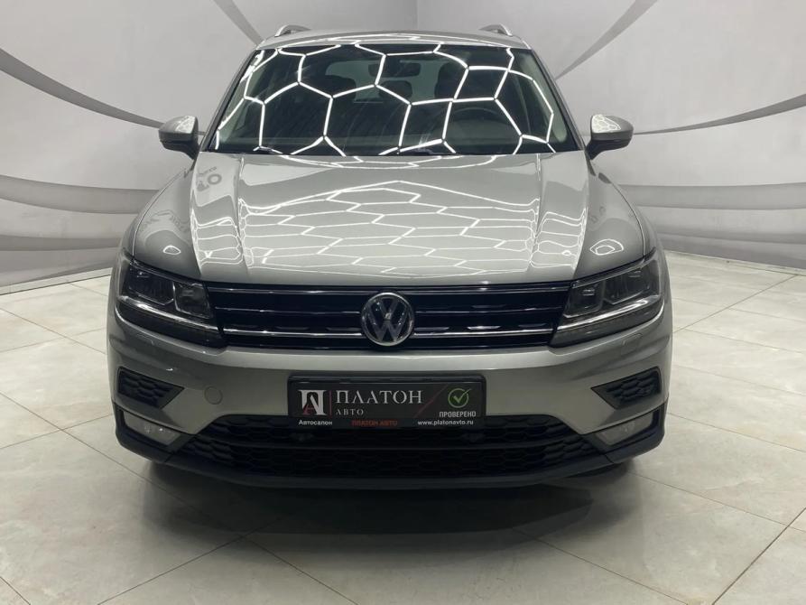 Volkswagen Tiguan II Воронеж  - изображение 2