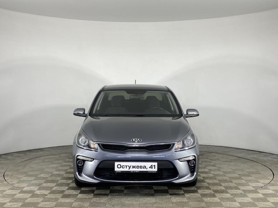 Kia Rio IV Воронеж  - изображение 14