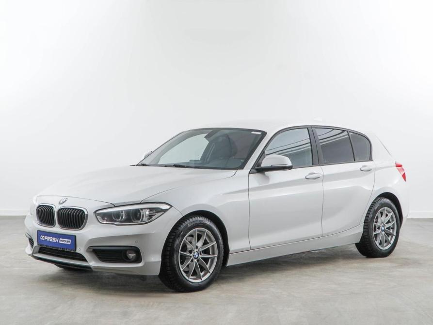 BMW 1 серии II (F20/F21) Рестайлинг 2 Москва  - изображение 5