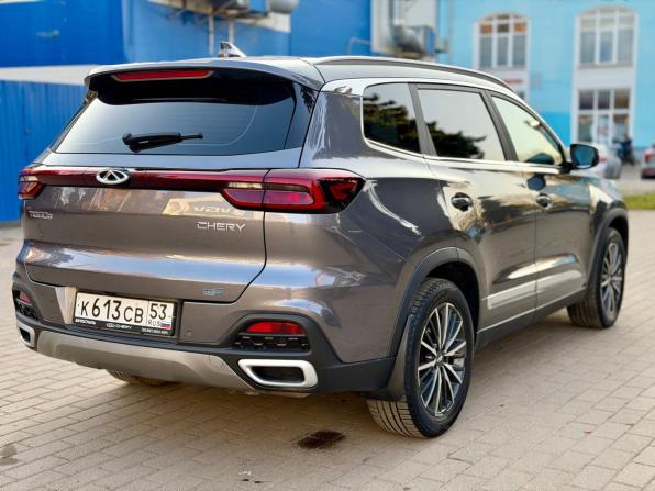 Chery Tiggo 8 I Рестайлинг с пробегом 2022 года, цена 1 649 000 рублей, 99000 км, внедорожник, Автокод Объявления